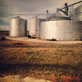 "Silos" - copyright Sera Hayes