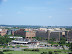 Arlington and the Airforce Memorial with the Reads