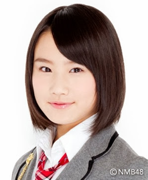 2012年NMB48プロフィール_城恵理子 2012年NMB48プロフィール_城恵理子