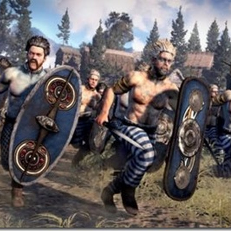 Total War: Rome II stellt uns die Iceni Fraktion vor