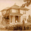 Adelbert Beaumont Pack home, Provo, Utah
