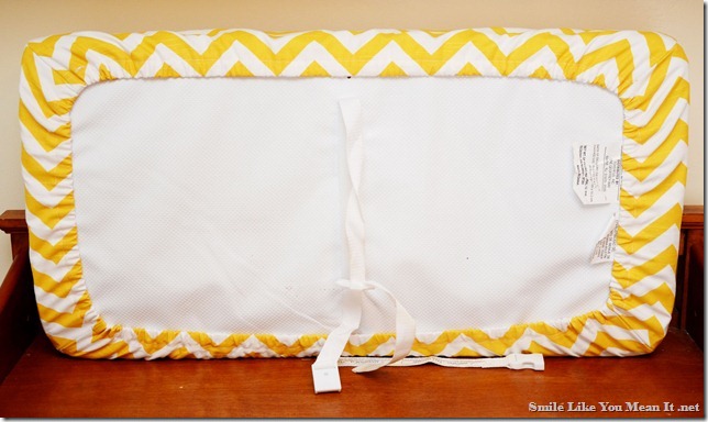 Smile Like You Mean It Changing Pad Cover Tutorial Enchanting Changing Pad Cover Pattern Smile Like You Mean It Changing Pad Cover Tutorial Enchanting Changing Pad Cover Pattern