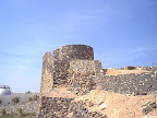 Fortress in Puerto del Rosario