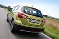  New 2014 Suzuki SX4 Compact Crossover