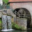 Wassermühle in Büren