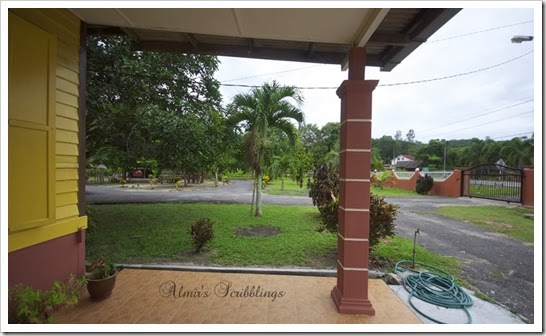 Homestay Haji Sari2 Homestay Haji Sari2