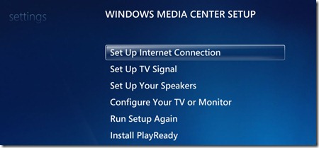 windows media center update error windows media center update error