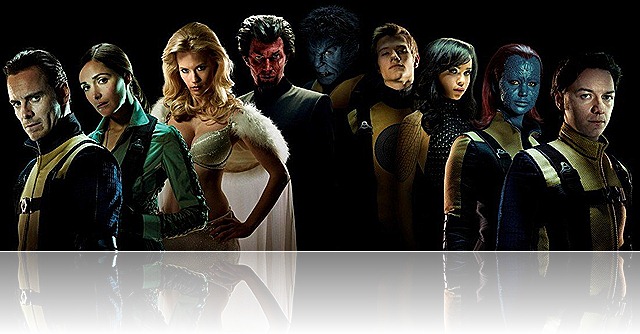 X-men first class photo