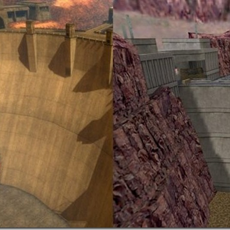 Black Mesa vs. Half-Life Source Vergleichsvideo