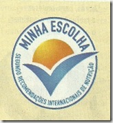 Minha Escolha Minha Escolha