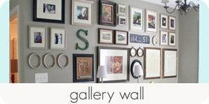 gallery wall