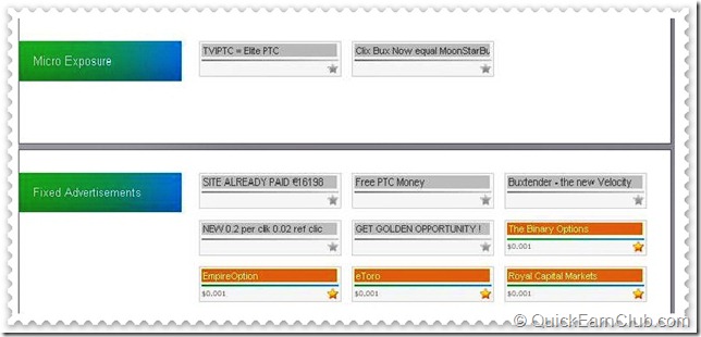 Fixed Orange ads in Neobux Fixed Orange ads in Neobux