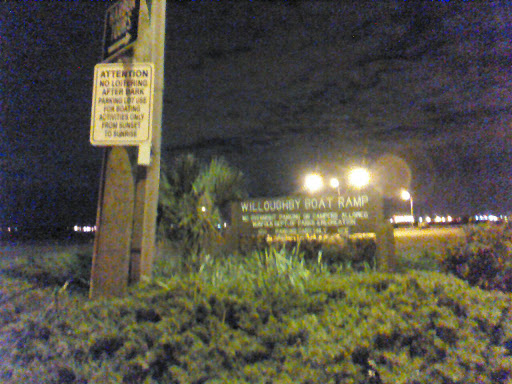 Willoughby Boat Ramp