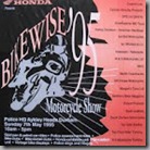 BikeWise Show Posters