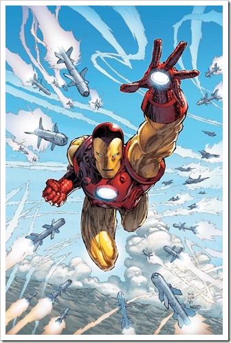 iron man iron man