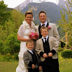 Hochzeit Lisa und Martin Eberharter