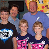 Station Tour - The Handy Family