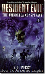 resident evil libro resident evil libro