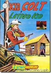 P00006 - Kid Colt #6 P00006 - Kid Colt #6