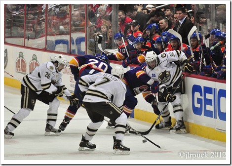 Battling it out