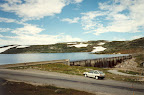 Panoramic view in Norway