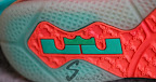 Nike LeBron 9 Low LeBronold Palmer Alternate Inverted Sample nike lebron 9 low pe lebronold palmer 4 09 Nike LeBron 9 Low LeBronold Palmer Alternate Inverted Sample
