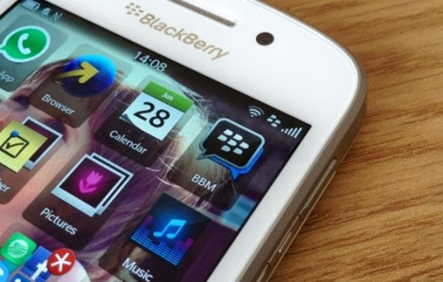 BlackBerry Messenger para iOS y Android