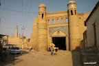 Polvon Darvoza, Khiva's northern gate