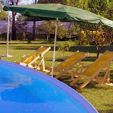 Pileta y Parque