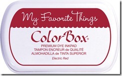 MFT-Electric Red MFT-Electric Red