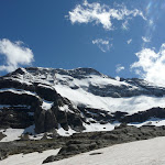 Face nord du Mont Perdu