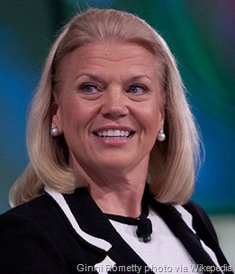 Ginni-Rometty