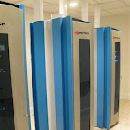 Racks and Control Rooms