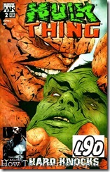 P00002 - Hulk vs The Thing - Hard Knocks #2