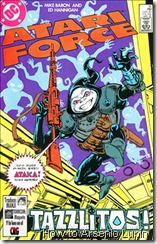 P00016 - Atari Force #16 P00016 - Atari Force #16
