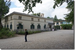 Glienicke Palace and Gardens