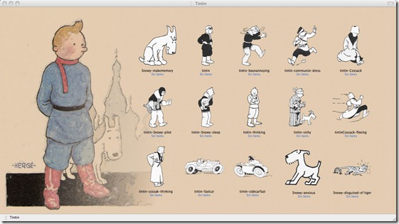 Tintin (3) Tintin (3)