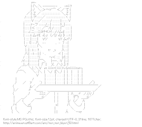 [AA]Ichijo Hotaru Cat ears (Non Non Biyori)