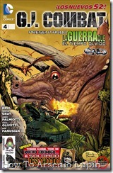 P00006 - G.I. Combat #4 - The War P00006 - G.I. Combat #4 - The War