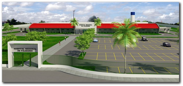 Hospital Regional dos Palmares