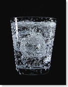 sparkling water