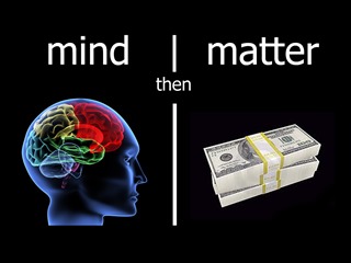 mind before matter