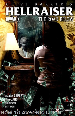 P00001 - Hellraiser - The Road Bel P00001 - Hellraiser - The Road Bel