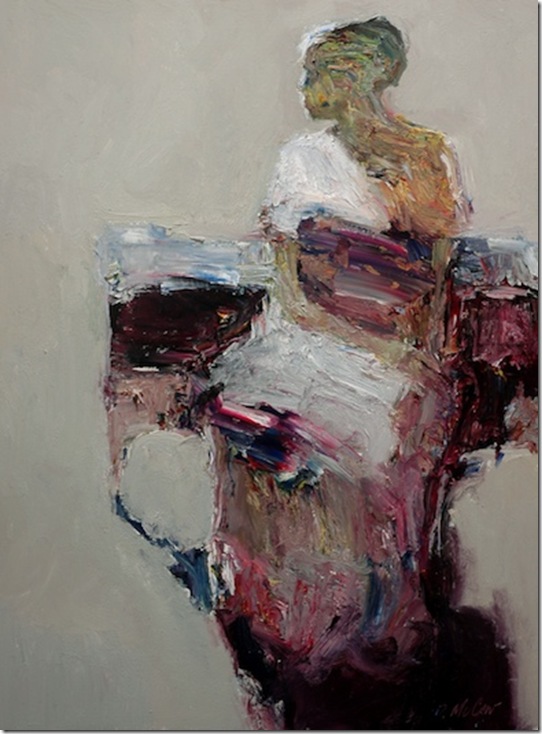 Seated Figure Seated Figure