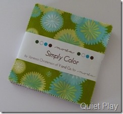 Simply Color CP