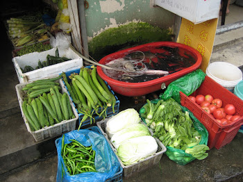 Street Market Food (Photo by Todd Kimmel)