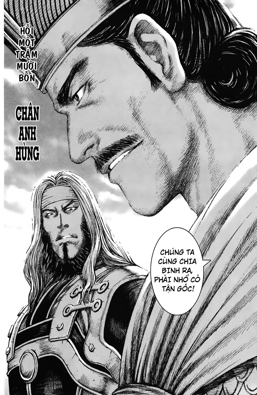 Hỏa Phụng Liêu Nguyên Chap 114 - Truyen.Chap.VN