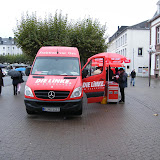 12. Oktober 2011 Fraktionsmobil