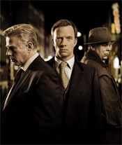 Whitechapel ou Jack l'éventreur revisité dans la meilleure série TV 2012