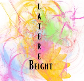 Laterbeight's first cover, obviously based on the Beatles. Laterbeight's first cover, obviously based on the Beatles.